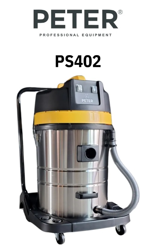 Aspirador Wet & Dry de 70 Litros – PS402