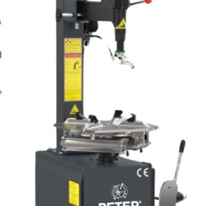 Máquina de Desmontar Pneus Semi-Automática