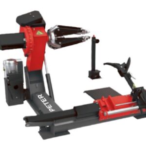 Máquina de Desmontar Pneus Semi-Automática Electro-Hidráulica para Pesados