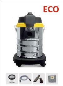 Aspirador Wet & Dry de 30 Litros - PS401