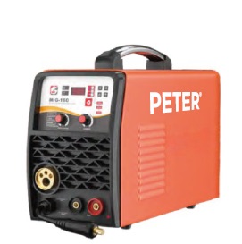 MÁQUINA DE SOLDAR MULTIPROCESSOS SYNERGIC MIG 160 - PS641