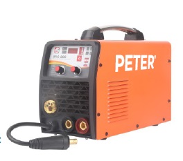 MÁQUINA DE SOLDAR MULTIPROCESSOS SYNERGIC CMIG 270 - PS642