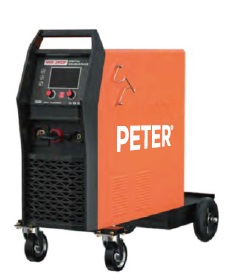 Máquina de soldar Multiprocessos Synergic MIG-350P - PS643