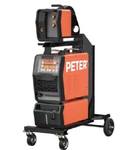 Máquina de soldar Multiprocessos Synergic MIG 500P - PS644